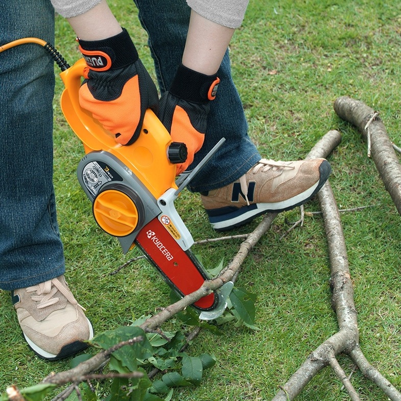 京セラ(旧リョービ) ガーデニングソー GCS-1500