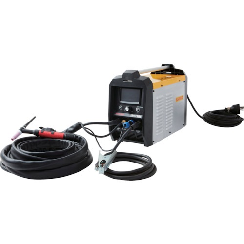 スズキッド　SUZUKID　TIG溶接機　スタルゴンACDC200　STG-200ACDC（573-8642）