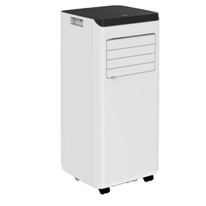 (メーカー直送　代引不可)エスケイジャパン 移動式エアコン SKJ-KY28A(W)　(冷房能力:2.4kW/2.8kW)　(SKJKY28A)