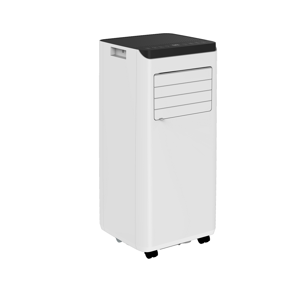 (メーカー直送　代引不可)エスケイジャパン 移動式エアコン SKJ-KY22A(W)　(冷房能力:2.0kW/2.2kW)　(SKJ-KY22AW)
