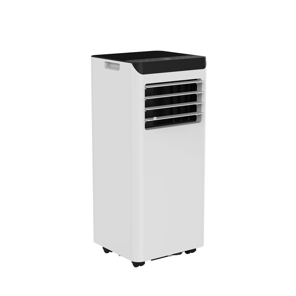 (メーカー直送　代引不可)エスケイジャパン 移動式エアコン SKJ-KY22A(W)　(冷房能力:2.0kW/2.2kW)　(SKJ-KY22AW)