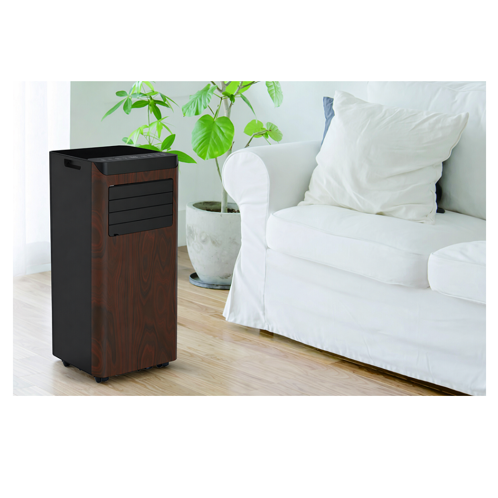 (メーカー直送　代引不可)エスケイジャパン 移動式エアコン SKJ-KY22A(DM)　(冷房能力:2.0kW/2.2kW)　(SKJ-KY22DM)