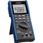 ＨＩＯＫＩ　デジタルマルチメータ（Ａ端子なし） DT4281 [448-5475] 【電気測定器・テスタ】[DT4281]
