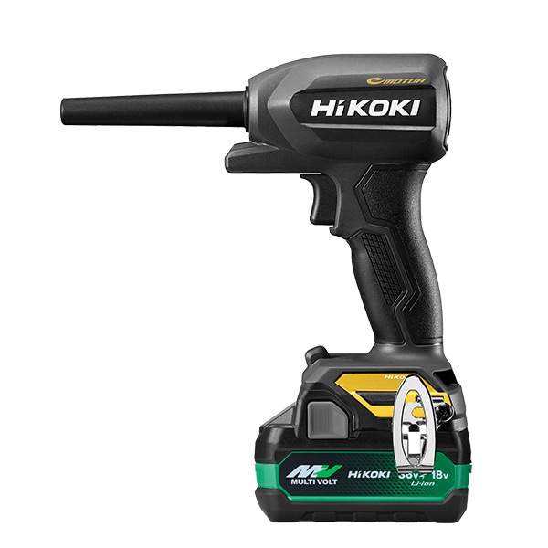 HiKOKI コードレスクリーナー18V サイクロンバッテリー付き