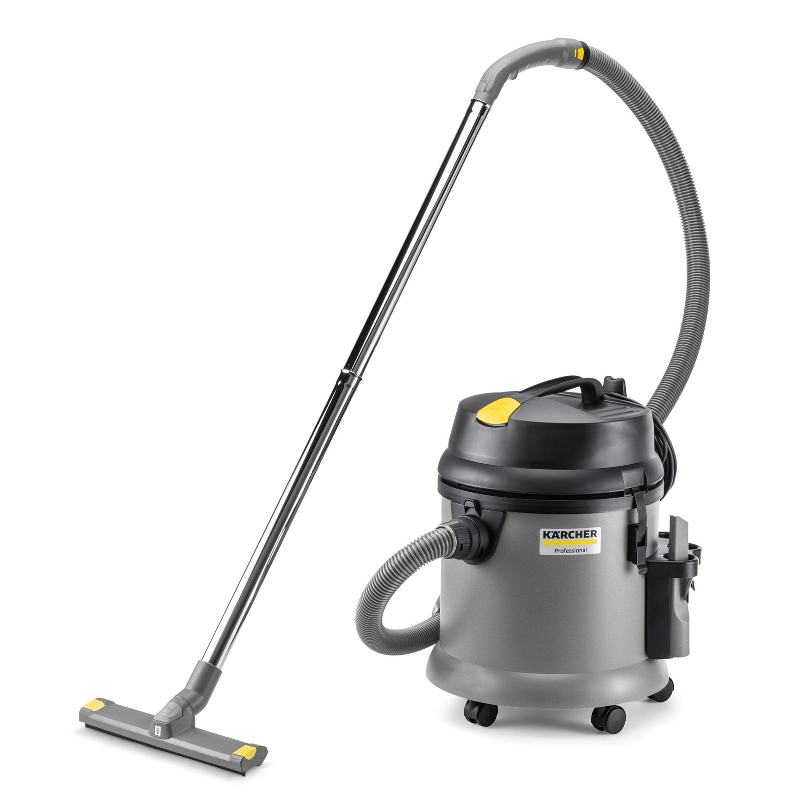 ケルヒャー 業務用乾湿両用クリーナー 400 x 398 x 538 mm NT 27/1　 乾湿両用掃除機 業務用