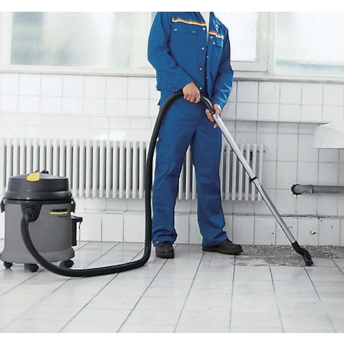 ケルヒャー 業務用乾湿両用クリーナー 400 x 398 x 538 mm NT 27/1　 乾湿両用掃除機 業務用