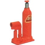 マサダ　標準オイルジャッキ　３ＴＯＮ MS3 [109-8403] 【ジャッキ】[MS-3]