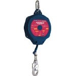 (限定特価 9) ツヨロン　ベルブロック　１５ｍ BB150SN [424-9925] 【安全帯】[BB-150-SN]