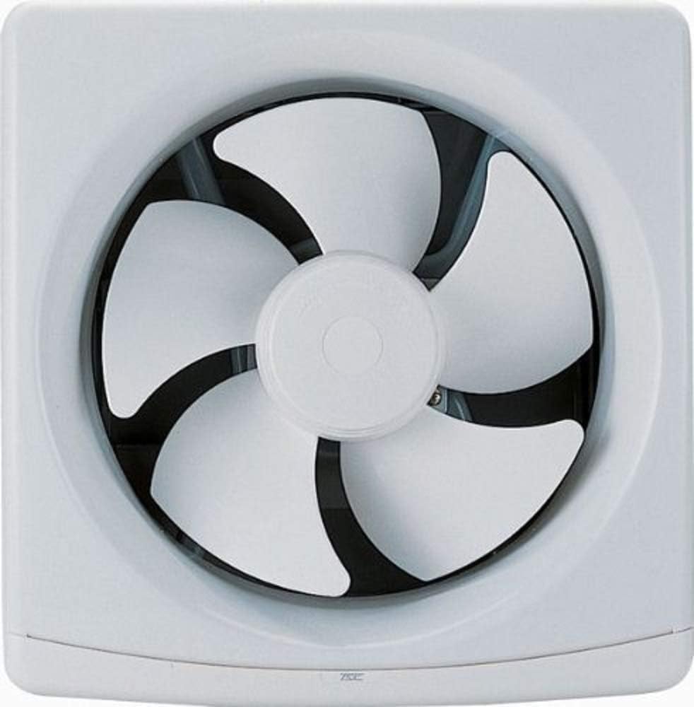 高須産業 スタンダード 換気扇 FTD-250 連動式シャッター 5枚羽根(25cm) 開口寸法300mm (FTD250) 