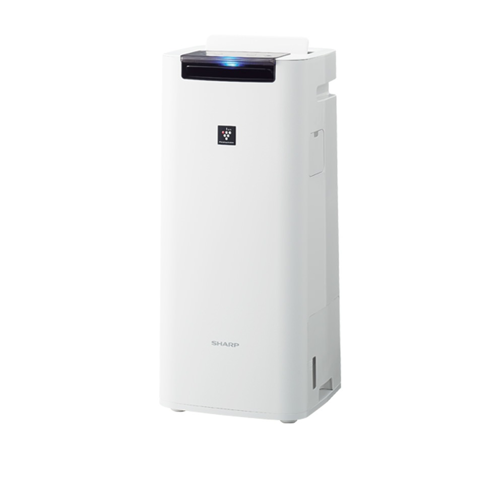 (在庫あり)SHARP シャープ 加湿空気清浄機 プラズマクラスター25000 ホワイト系 KI-RS40(W) [KIRS40W]