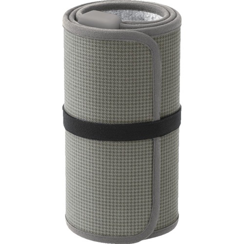 （限定特価）アイリスオーヤマ IRIS　112858　ぐるポカパネルヒーター　モスグレー　APH-R12B-MH（APHR12BMH）（713-1412）寒さ対策/暖房