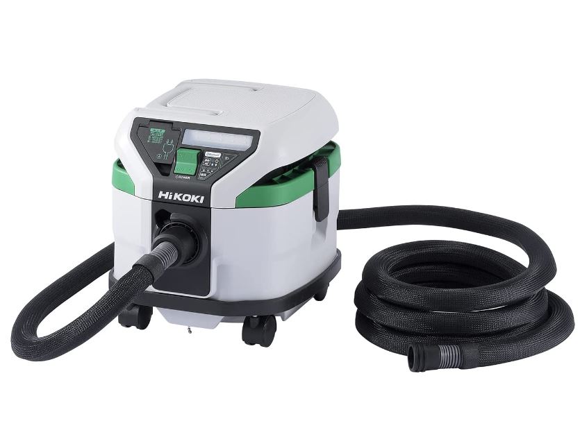 (3月下旬～4月上旬入荷予定）HiKOKI(ハイコーキ） 粉じん専用　集じん機　RP80YD(L) 集じん容量8L  お掃除セット付
