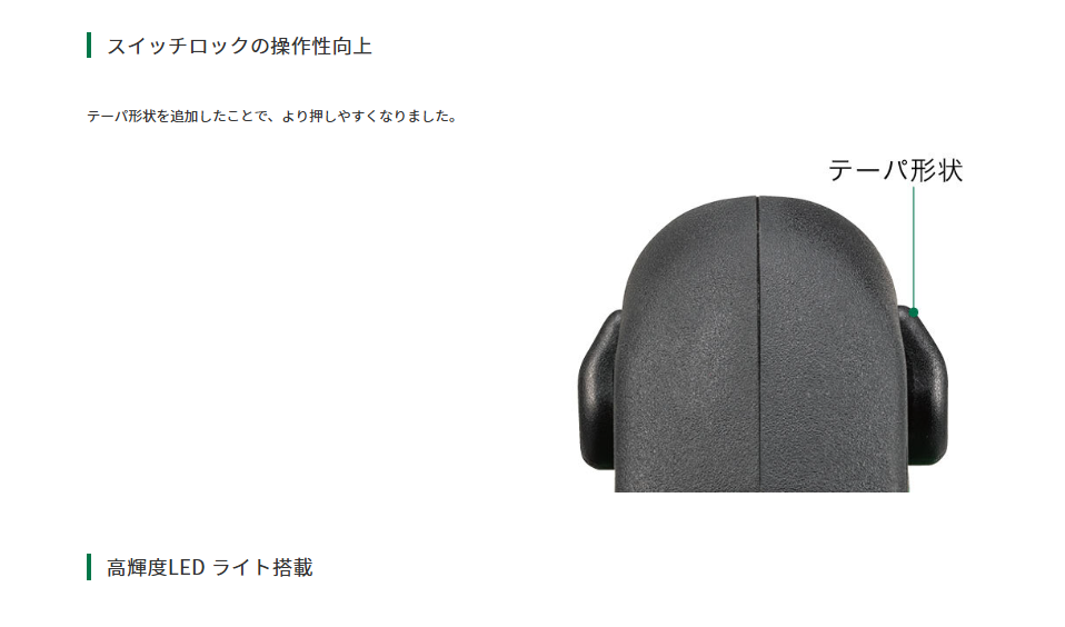 HiKOKI (ハイコーキ）10.8V 125mm コードレス集じん丸のこ C1205DYA(2LSP)  (C1205DYA2LSP) ※チップソー(黒鯱)、バッテリー(BSL1240M)2個、充電器、ケース付