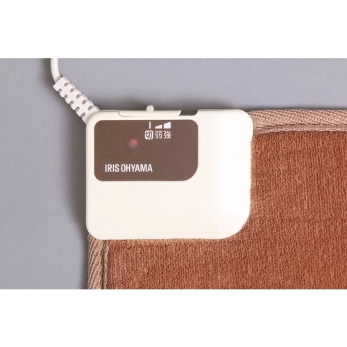 アイリスオーヤマ IRIS ホットマット 568726 600×600 HCM-60S-T(HCM60ST)(217-9174)冬物家電/生活家電