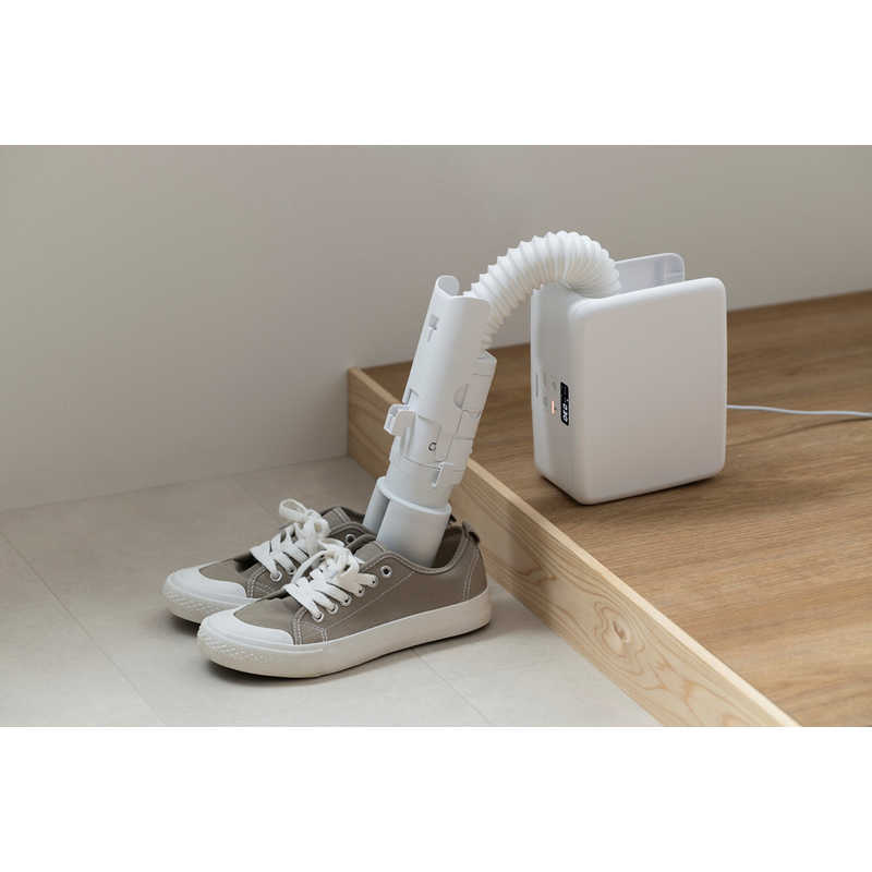 アイリスオーヤマ　IRIS OHYAMA 小型ふとん乾燥機 カラリエ mini TURBO BSK-110-W(BSK110W)