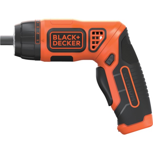 Ｂ／Ｄ　ブラック・アンド・デッカー　ＬＥＤツイストドライバー　PLR3602-JP [PLR3602JP] [777-1606]