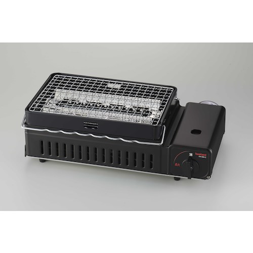 岩谷産業　岩谷　Iwatani　カセットガス炉端焼器　炙りや２　CB-ABR-2 (337-2548) [CBABR2]　炙りやII　送料無料