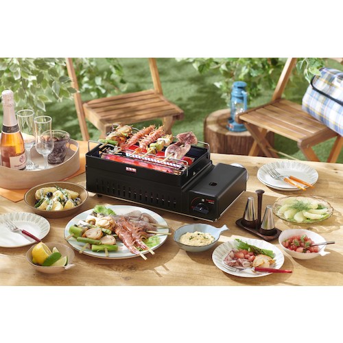 岩谷産業 岩谷 Iwatani カセットガス炉端焼器 炙りや2 CB-ABR-2 (337-