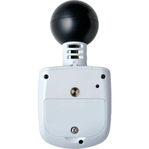 (限定特価)佐藤　黒球型携帯熱中症計　SK-181GT(8313-50) JIS B7922クラス２　適合品（553-5852）