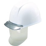 タニザワ　ヘルメット（大型シールド面付） 162VSDV2W3J [418-5234] 【ヘルメット】[162V-SD-V2-W3-J]