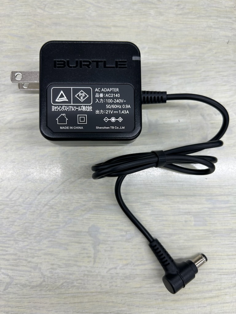 (在庫あり)BURTLE バートル エアークラフト 2025年モデル 24VリチウムイオンバッテリーAC09 78 F(マットブラック)(AC0978F)