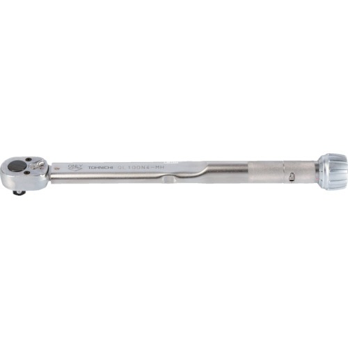 トーニチ　プレセット形トルクレンチ QL200N4MH [325-8751] 【トルク機器】[QL200N4-MH]