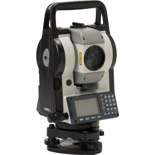（メーカー直送　代引不可）ＳＴＳ　ノンプリズムトータルステーション　ＴＳＳ－２０５(TSS205）(707-1539)