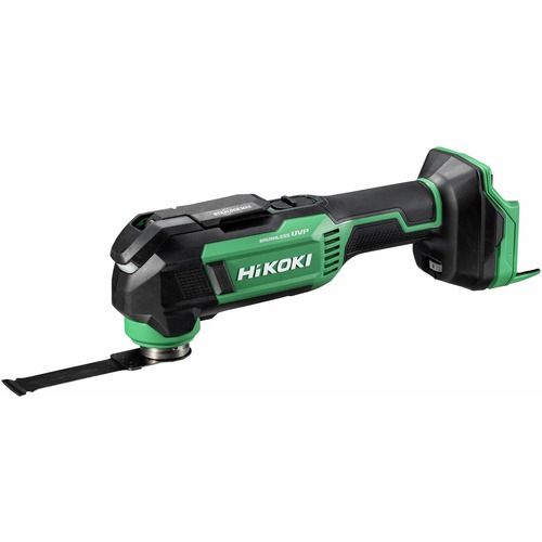 HiKOKI(ハイコーキ) 36V コードレスマルチツール CV36DMA(NN) 本体のみ ※充電器・バッテリー・ケース別売り