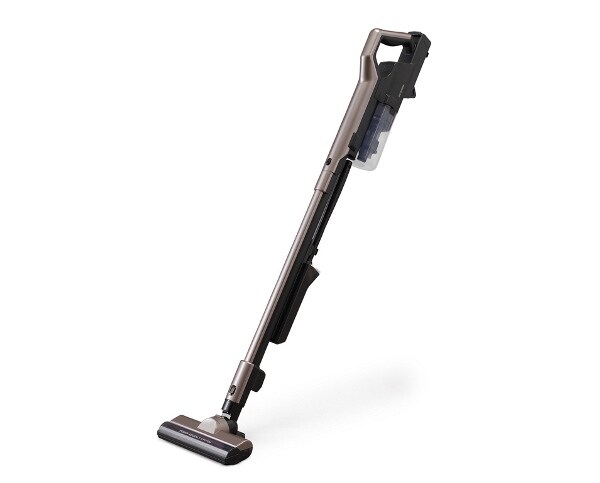 アイリスオーヤマ 充電式サイクロンスティッククリーナー マルチツールセット SCD-L1P-B ブラック