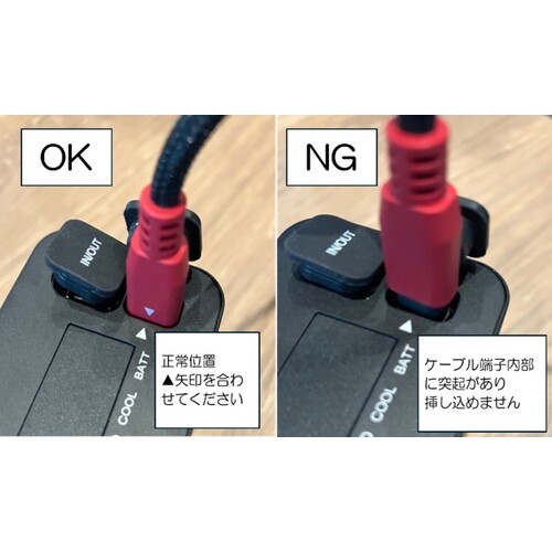 Cross－fan ペルチェ付空調ファン Ex40 スターターキット