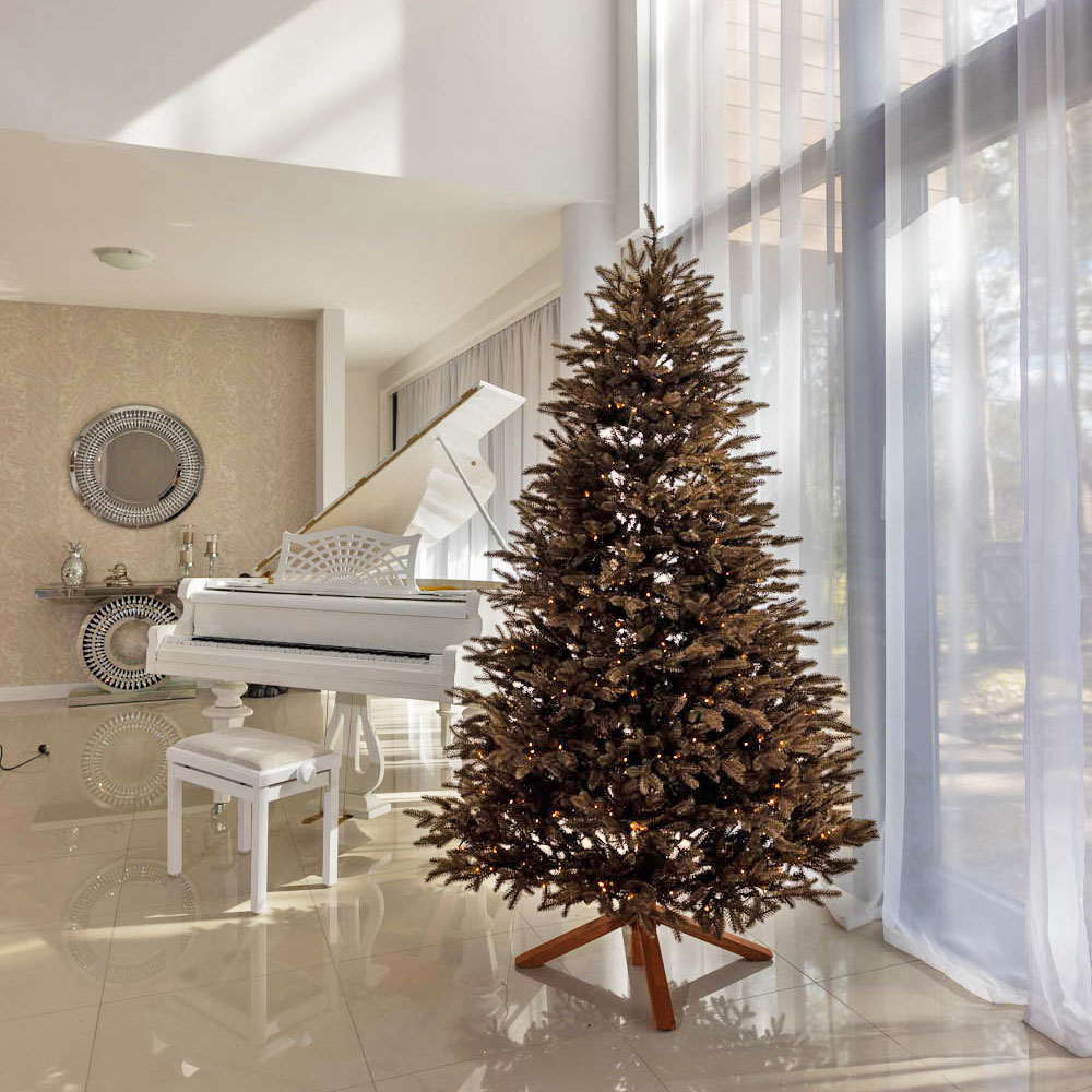 CLAREX GOLD(クラレックス ゴールド) ポーランド製 高級 クリスマスツリー 単品 