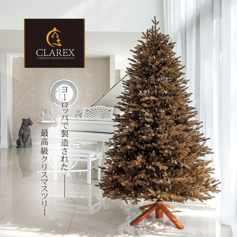 CLAREX GOLD(クラレックス ゴールド) ポーランド製 高級 クリスマス