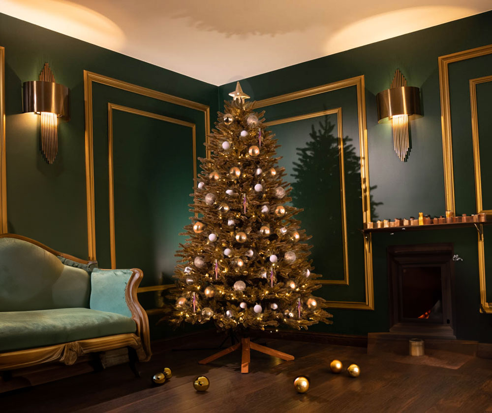 CLAREX GOLD(クラレックス ゴールド) ポーランド製 高級 クリスマス