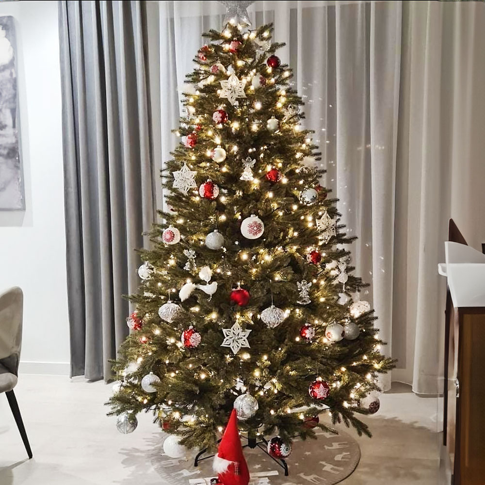   フィギュリン クララ&ペーター クリスマス CLAREX SLENDER(クラレックス スレンダー) ポーランド製