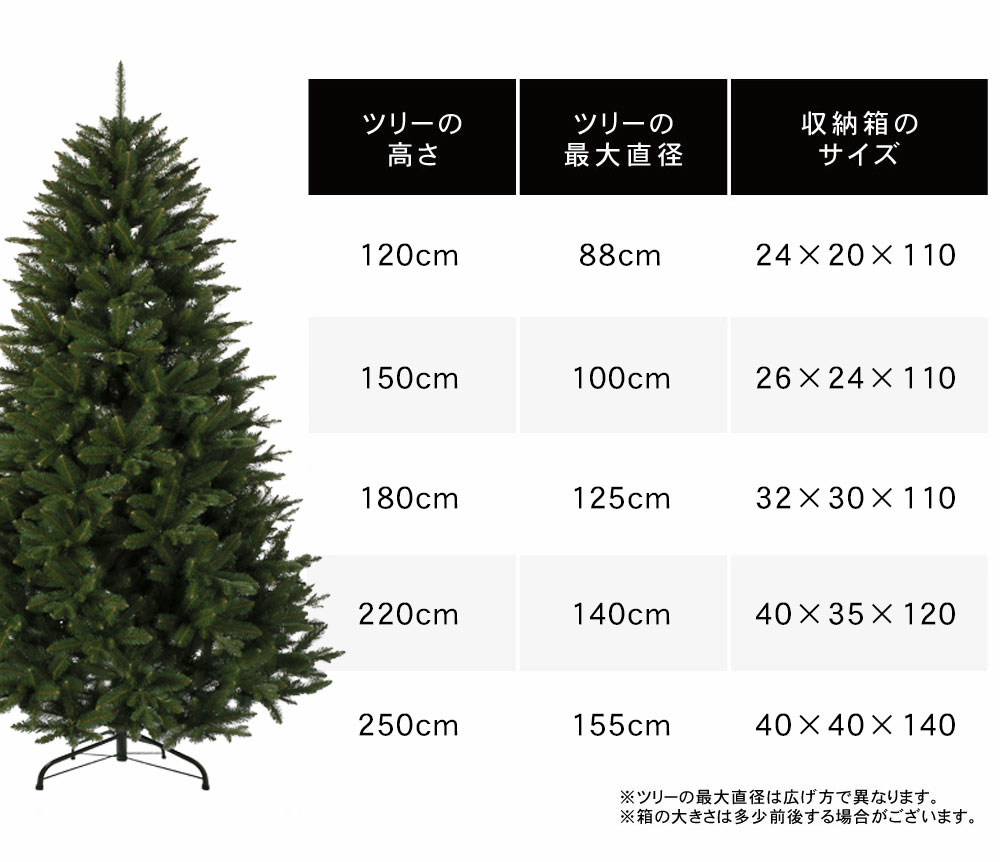 CLAREX SLENDER(クラレックス スレンダー) ポーランド製 クリスマスツリー 単品