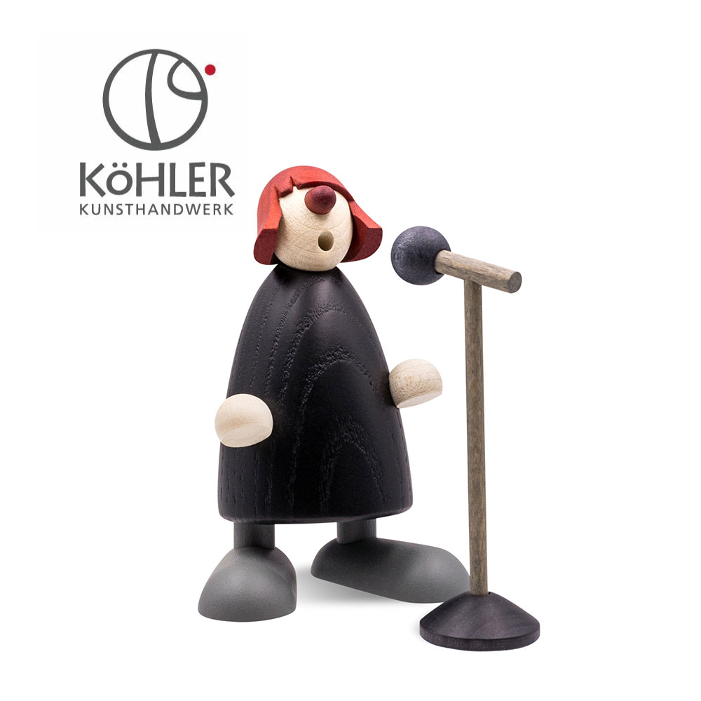 Kohler(ケーラー) コーラス ドイツ製 高級 木製オブジェ