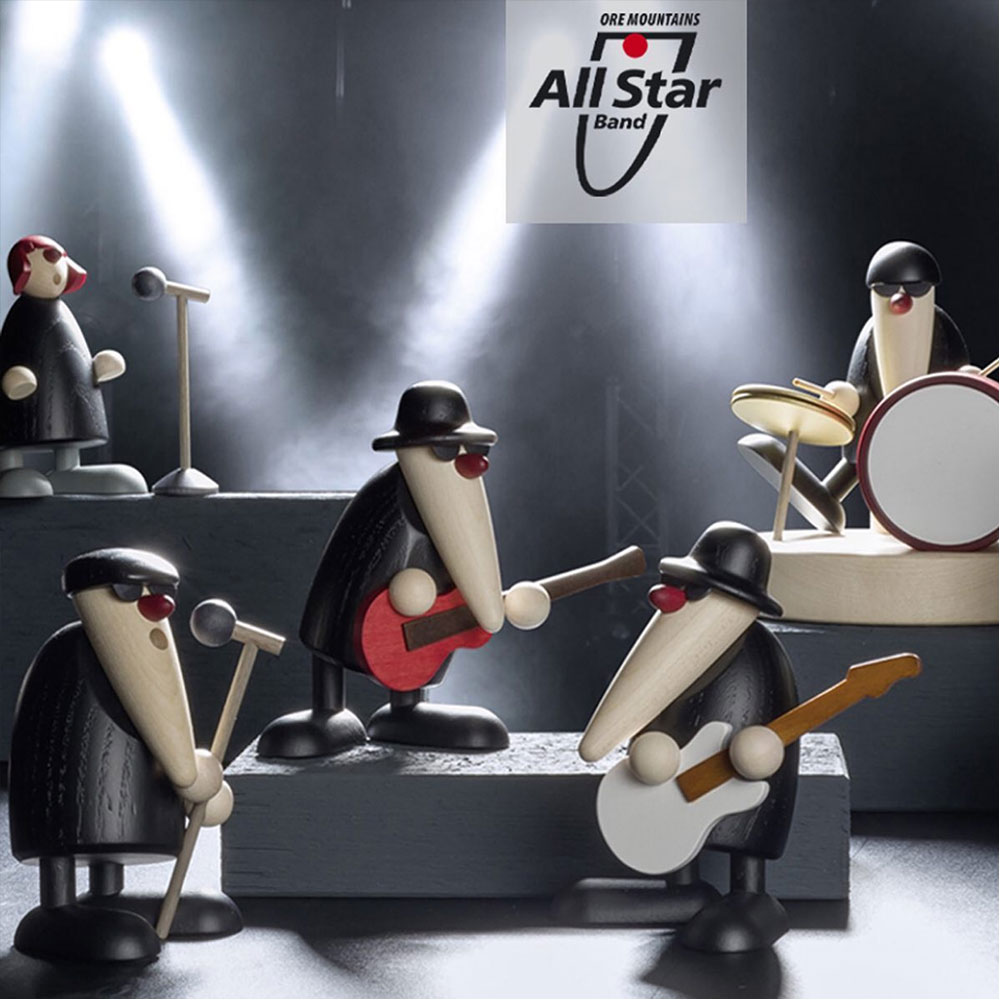 Kohler(ケーラー) ギター ドイツ製 高級 木製オブジェ