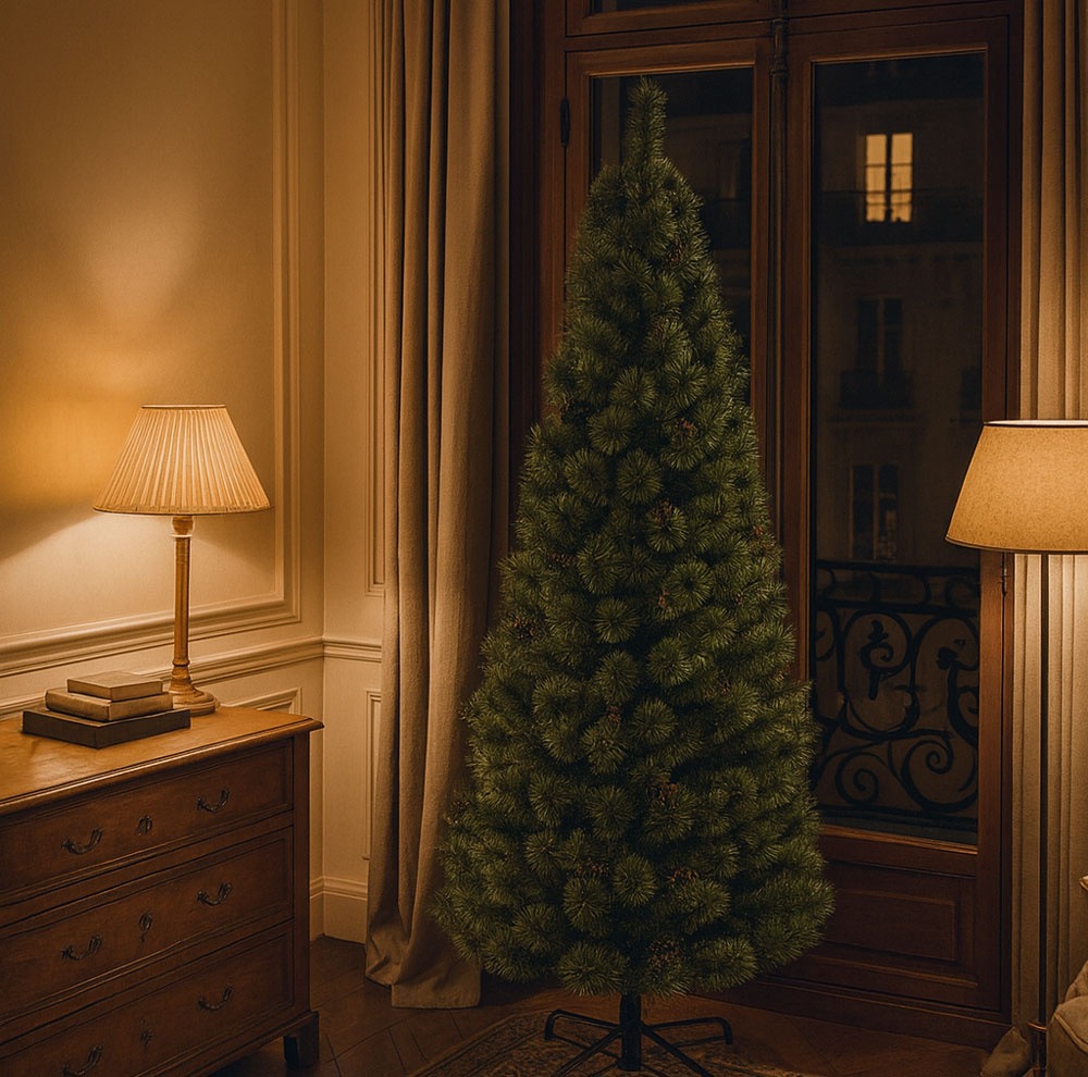 CLAREX SPRUCE(クラレックス スプルース) ポーランド製 高級 クリスマスツリー 単品