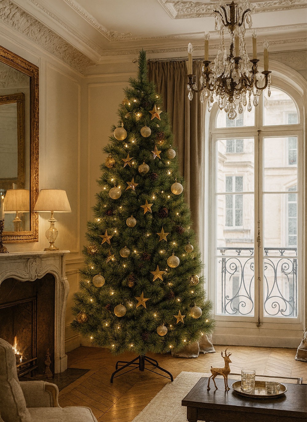 クリスマスツリー 受注商品】RGT シュヴァルツヴァルトツリー 250cm | ATELIER