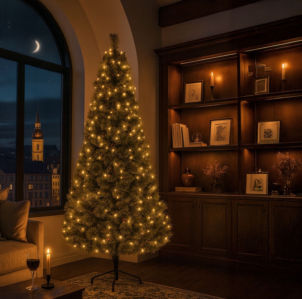 CLAREX SPRUCE(クラレックス スプルース) ポーランド製 高級