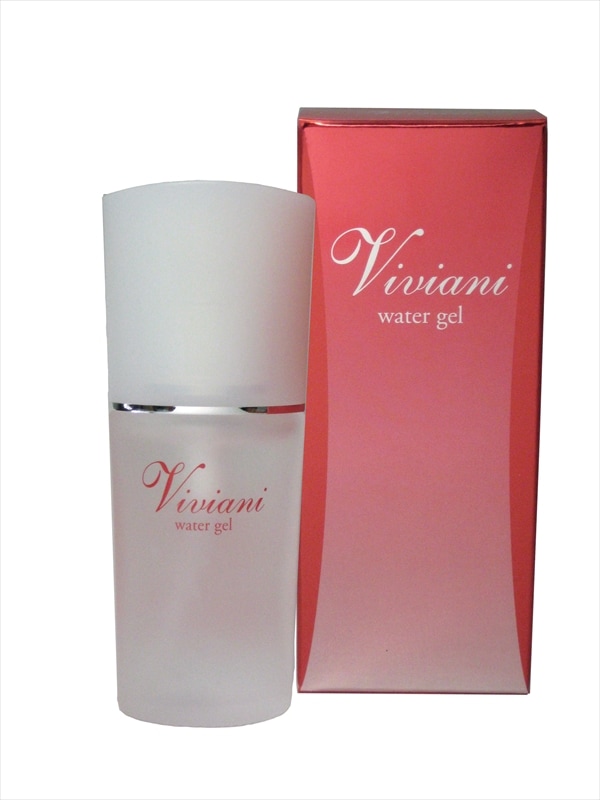 Viviani《オールインワンジェル美容液》肌本来の潤いを