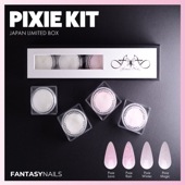FantasyNails PIXIE KIT-【日本限定セット】ピクシーキット