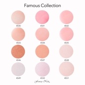 FantasyNailsフェイマスコレクション　3g