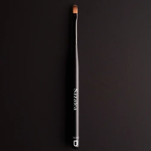 Sazalea オーバルブラシ