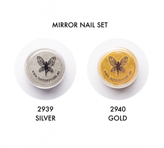 FantasyNailsミラーネイルセット