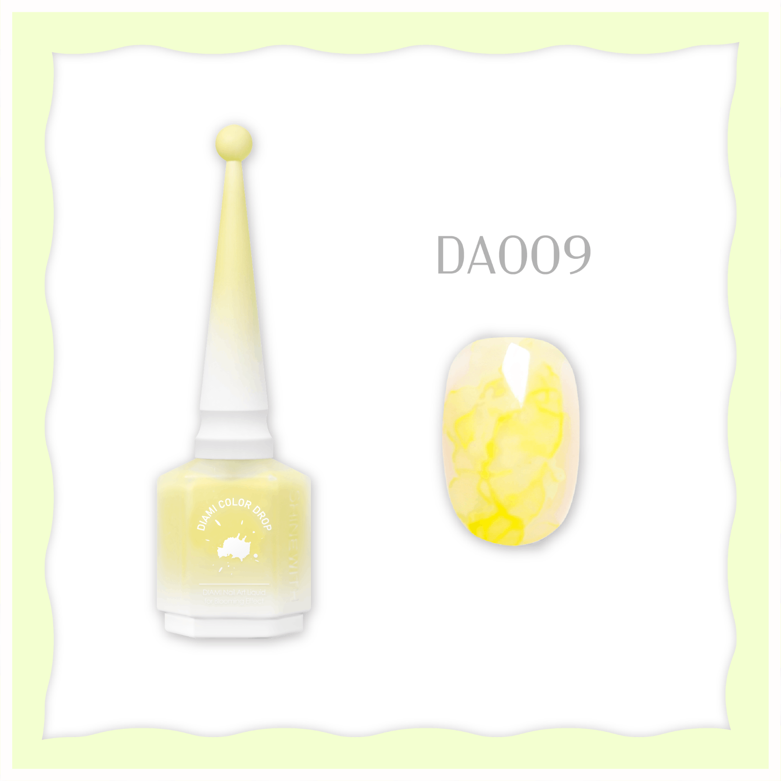 DIAMIカラードロップ 9 レモネード