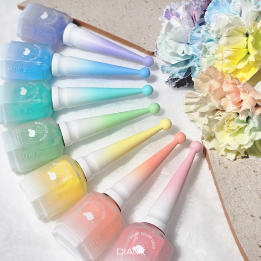 【新品未使用】DIAMI カラードロップ DIAMIカラードロップ 8 入道雲 | DIAMI | ネイル用品・ネイル商
