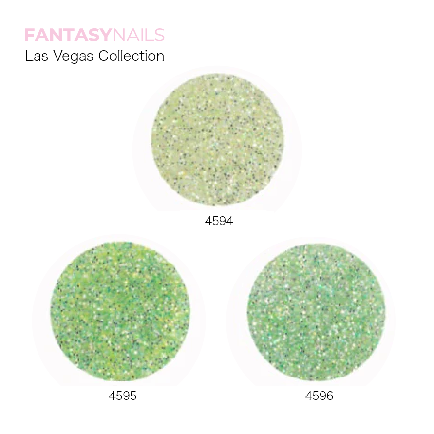FantasyNailsラスベガスコレクション　3g