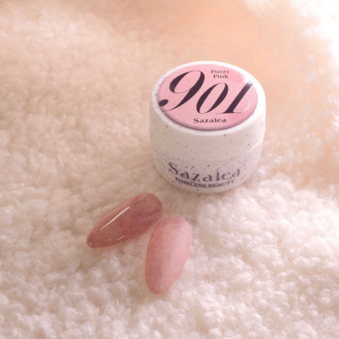Sazalea カラージェル Fuzzy Collection 901 | カラージェル | ネイル