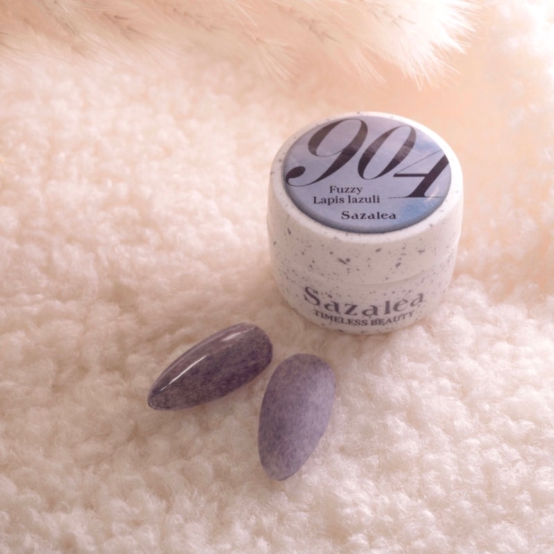 Sazalea カラージェル  Fuzzy Collection 904